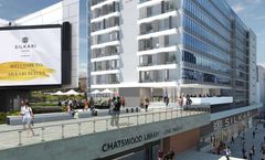 Silkari Suites At Chatswood