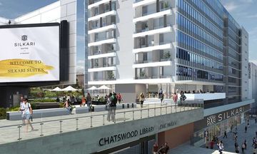 Silkari Suites At Chatswood