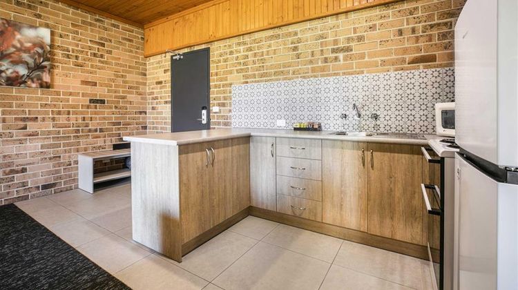 Macquarie Inn Room