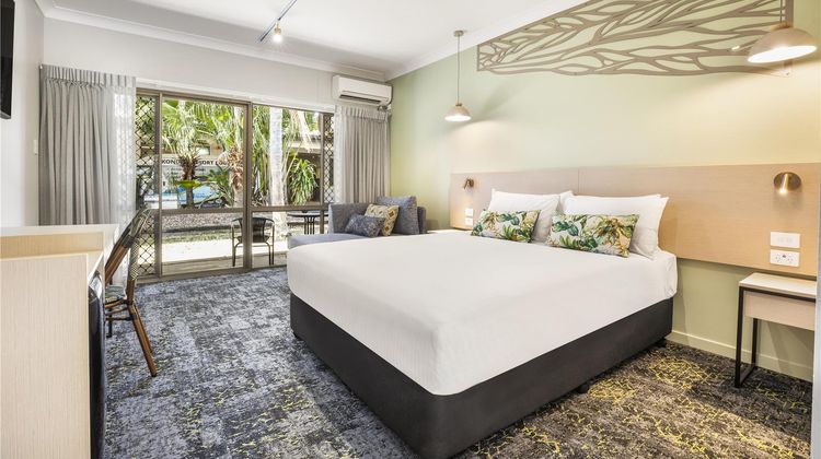 Kondari Resort at Hervey Bay Room