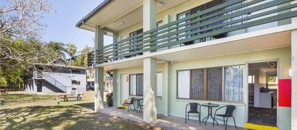 Kondari Resort at Hervey Bay Exterior