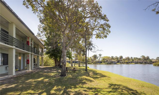 Kondari Resort at Hervey Bay Exterior