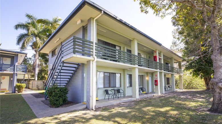 <b>Kondari Resort at Hervey Bay Exterior</b>. Images powered by <a href="https://iceportal.shijigroup.com/" title="IcePortal" target="_blank">IcePortal</a>.