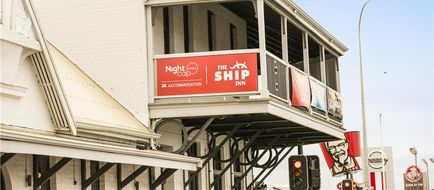 The Ship Inn Exterior