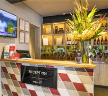 The Ship Inn Lobby