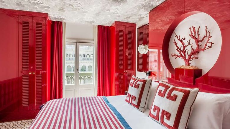 <b>Room Mate Anna Hotel Room</b>. Images powered by <a href="https://iceportal.shijigroup.com/" title="IcePortal" target="_blank">IcePortal</a>.