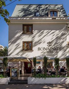 Hotel Park Plaza Bonaparte