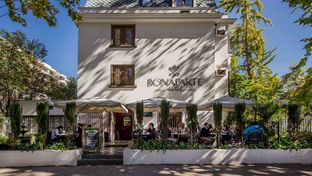 Hotel Park Plaza Bonaparte