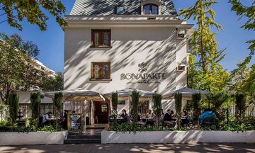 Hotel Park Plaza Bonaparte