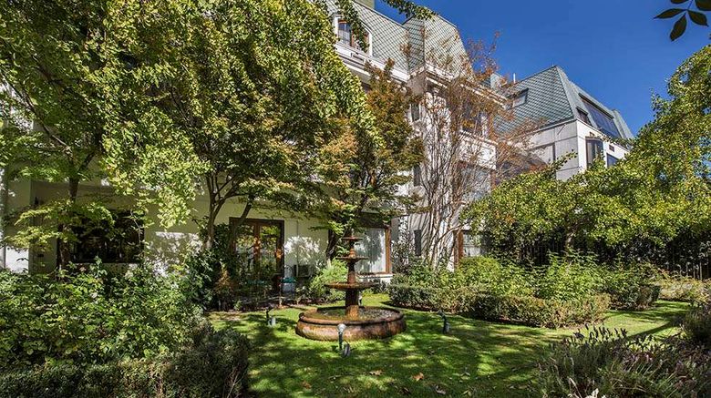 <b>Hotel Park Plaza Bonaparte Exterior</b>. Images powered by <a href="https://iceportal.shijigroup.com/" title="IcePortal" target="_blank">IcePortal</a>.