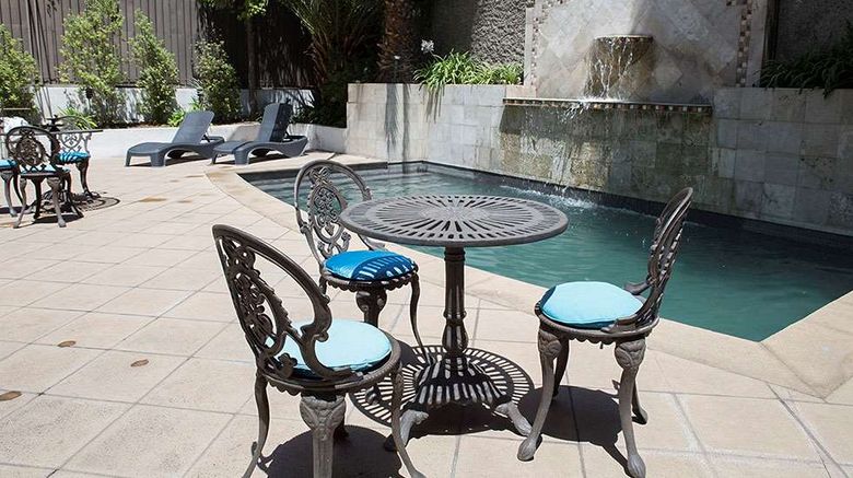 <b>Hotel Park Plaza Bonaparte Restaurant</b>. Images powered by <a href="https://iceportal.shijigroup.com/" title="IcePortal" target="_blank">IcePortal</a>.
