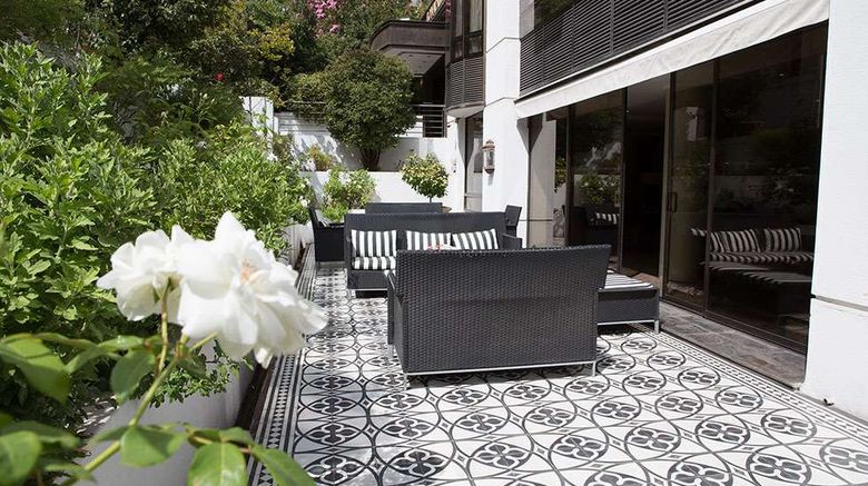 <b>Hotel Park Plaza Bonaparte Restaurant</b>. Images powered by <a href="https://iceportal.shijigroup.com/" title="IcePortal" target="_blank">IcePortal</a>.