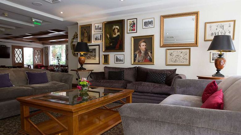 <b>Hotel Park Plaza Bonaparte Lobby</b>. Images powered by <a href="https://iceportal.shijigroup.com/" title="IcePortal" target="_blank">IcePortal</a>.