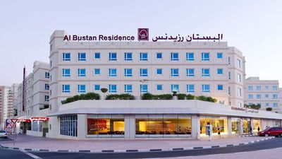 Al Bustan Centre & Residence