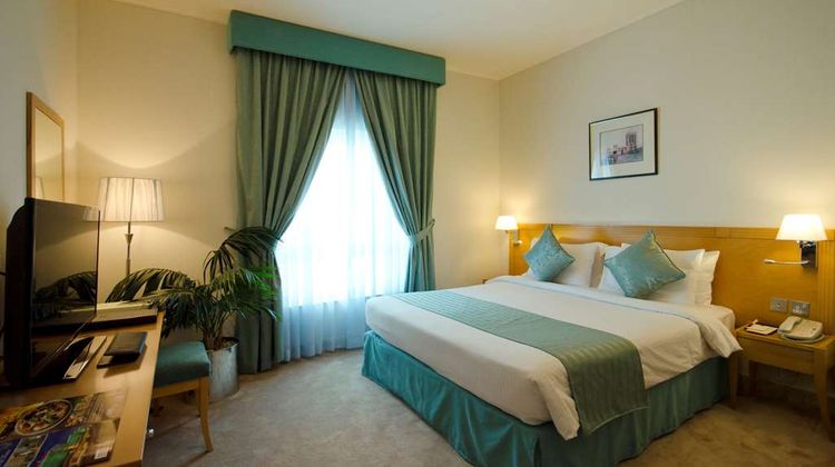 Al Bustan Centre & Residence Room
