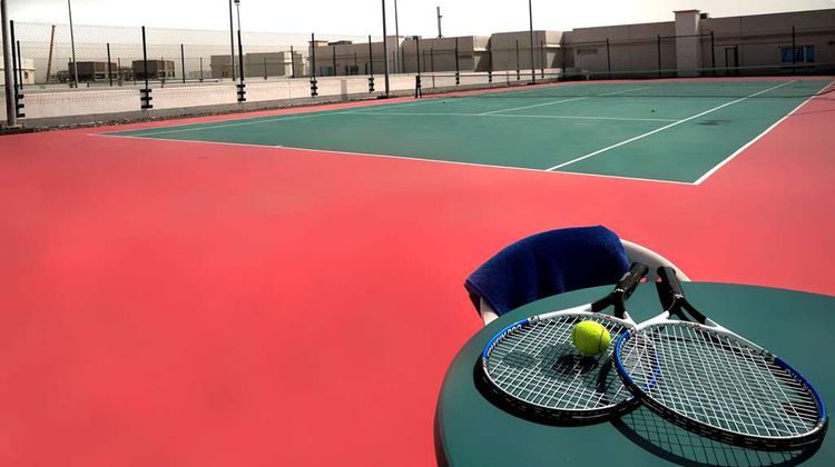 Al Bustan Centre & Residence Recreation