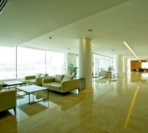 Al Bustan Centre & Residence Lobby