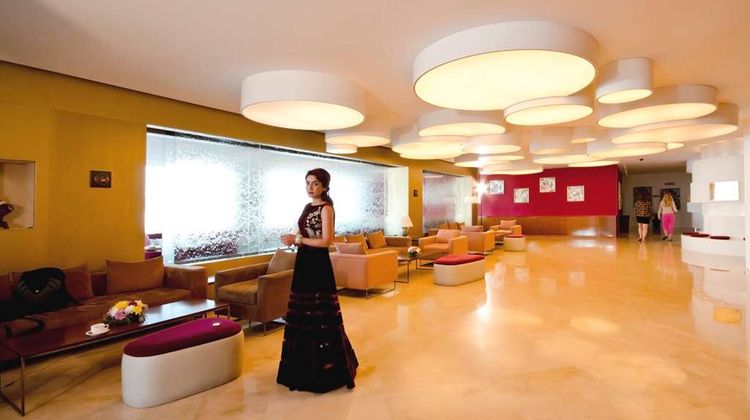 Al Bustan Centre & Residence Lobby