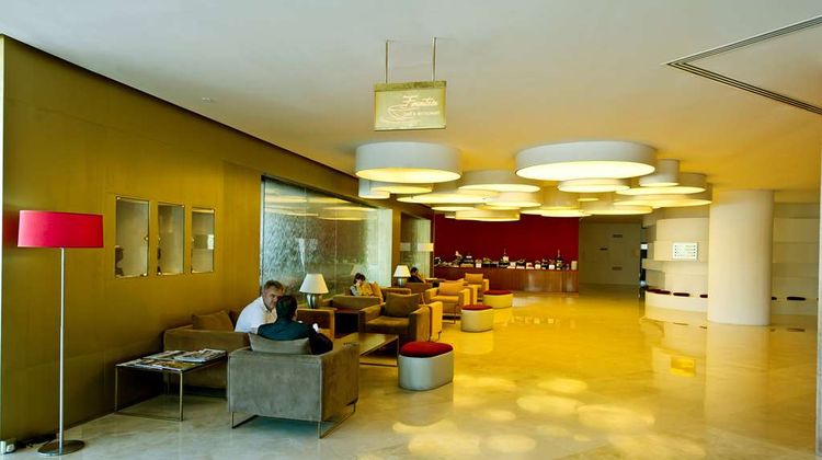 Al Bustan Centre & Residence Lobby