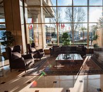 Eresin Topkapi Hotel Lobby