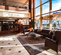Eresin Topkapi Hotel Lobby