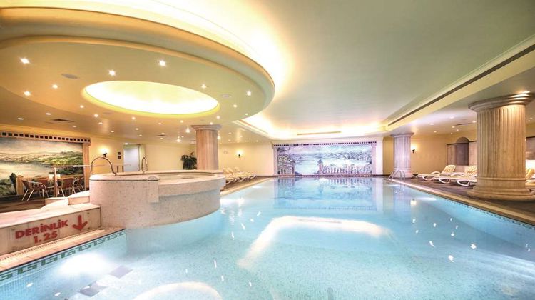 Eresin Topkapi Hotel Spa