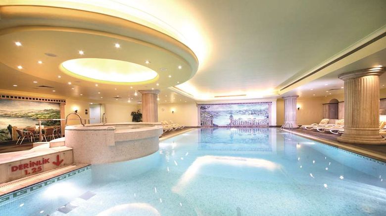 <b>Eresin Topkapi Hotel Spa</b>. Images powered by <a href="https://iceportal.shijigroup.com/" title="IcePortal" target="_blank">IcePortal</a>.