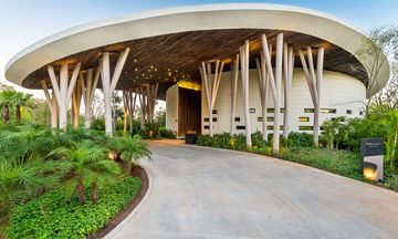Andaz Mayakoba Resort Riviera Maya