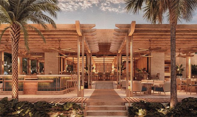 Alila Mayakoba Exterior