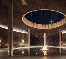Alila Mayakoba Lobby
