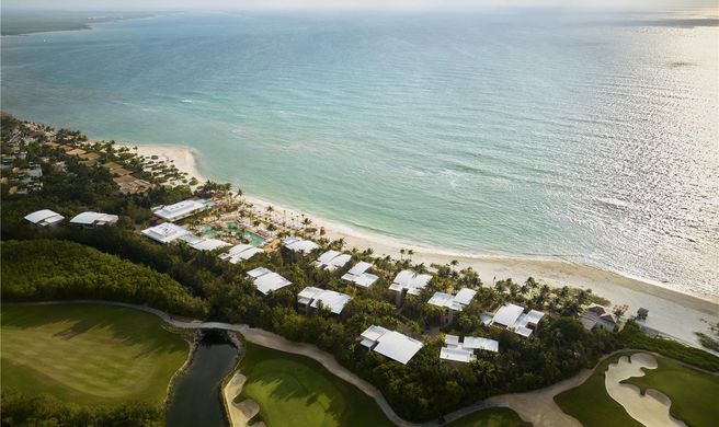 Alila Mayakoba Exterior