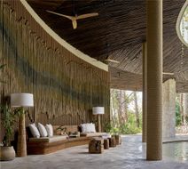 Alila Mayakoba Lobby