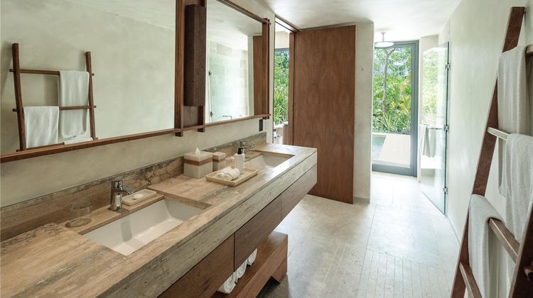 Alila Mayakoba Room