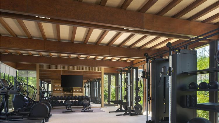 Alila Mayakoba Health