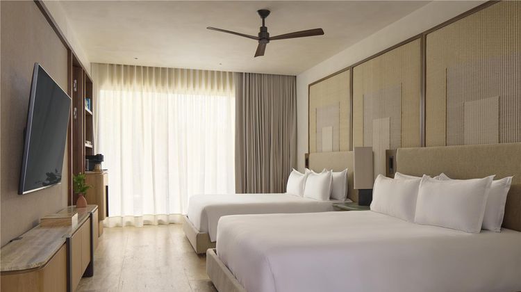 Alila Mayakoba Room