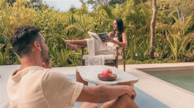 Alila Mayakoba Pool