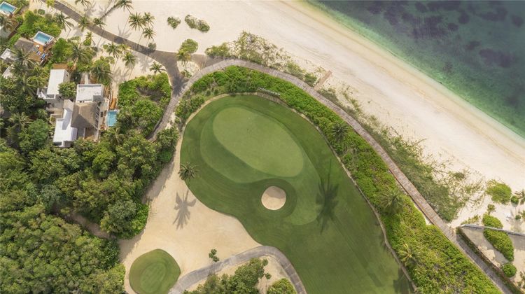 Alila Mayakoba Golf