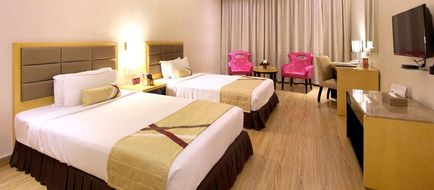 Best Western Ashoka Room