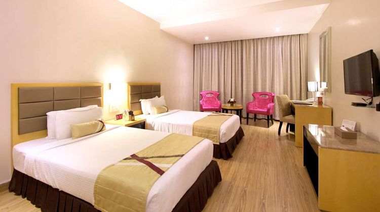Best Western Ashoka Room