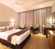 Best Western Ashoka Room