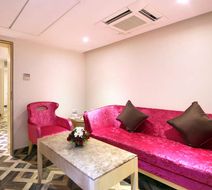 Best Western Ashoka Suite