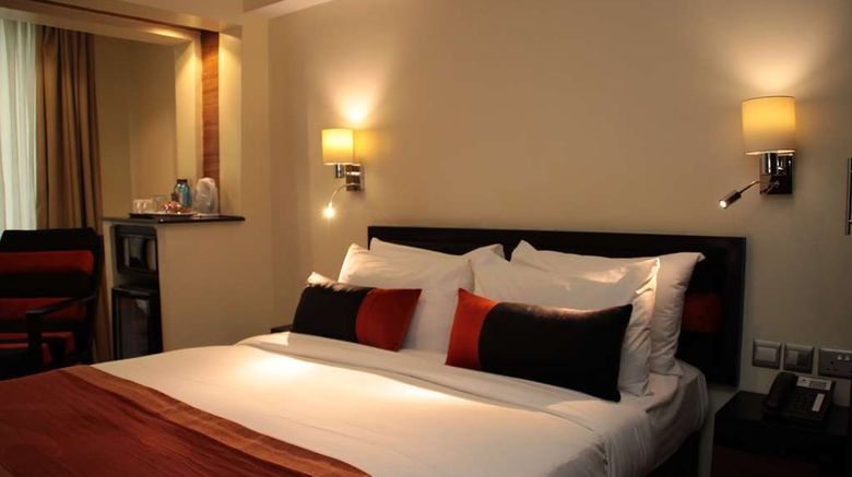 <b>Best Western Plus Meridian Hotel Room</b>. Images powered by <a href="https://iceportal.shijigroup.com/" title="IcePortal" target="_blank">IcePortal</a>.