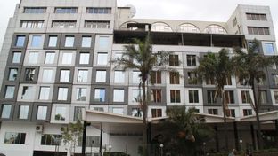 Best Western Plus Meridian Hotel