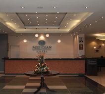 Best Western Plus Meridian Hotel Lobby