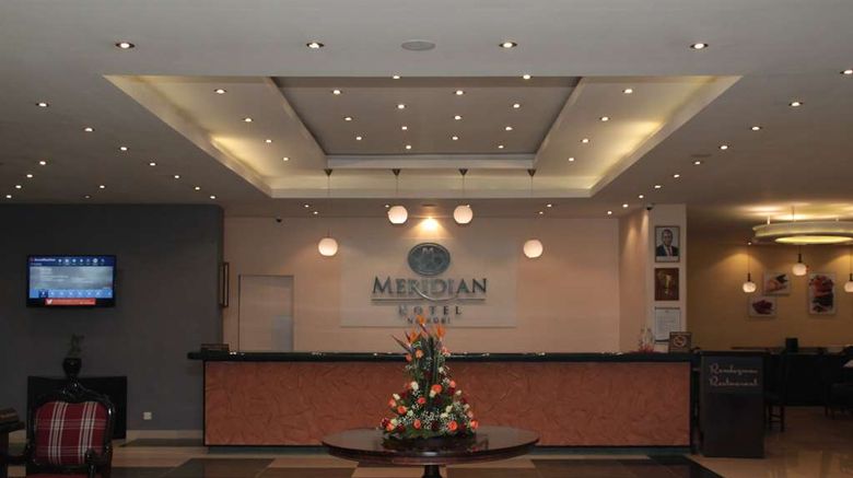 <b>Best Western Plus Meridian Hotel Lobby</b>. Images powered by <a href="https://iceportal.shijigroup.com/" title="IcePortal" target="_blank">IcePortal</a>.