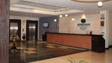 Best Western Plus Meridian Hotel Lobby