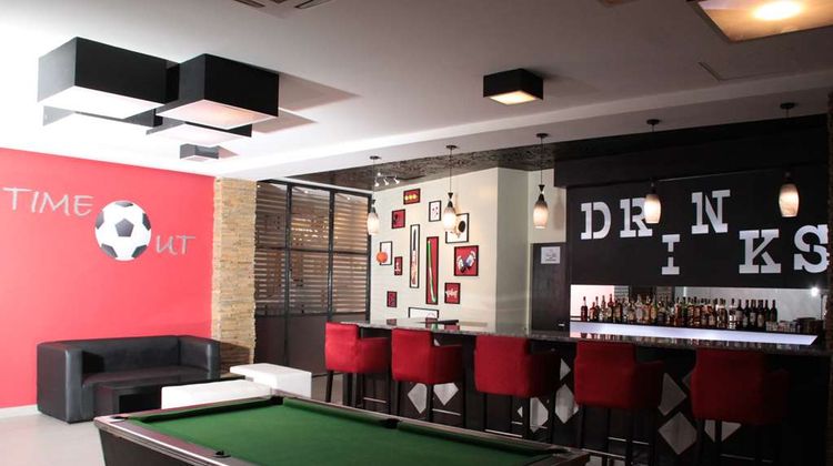 Best Western Plus Meridian Hotel Restaurant