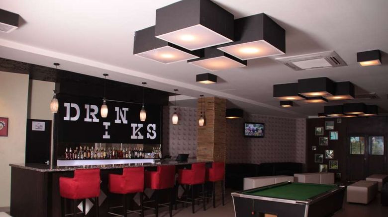 <b>Best Western Plus Meridian Hotel Restaurant</b>. Images powered by <a href="https://iceportal.shijigroup.com/" title="IcePortal" target="_blank">IcePortal</a>.