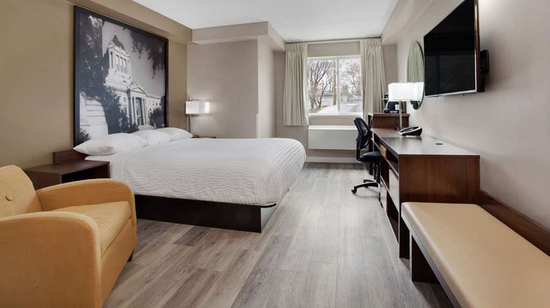 <b>Super 8 Winnipeg West Room</b>. Images powered by <a href="https://iceportal.shijigroup.com/" title="IcePortal" target="_blank">IcePortal</a>.