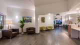 Super 8 Winnipeg West Lobby